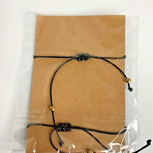 New Pinky Promise Heart Gold Bracelet 2 pk For you - Picture 4 of 4